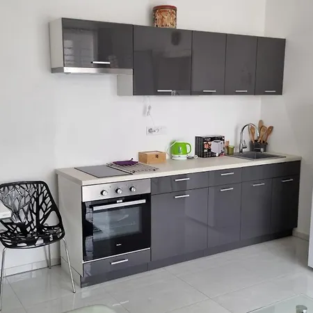 I&v - Adults Only 公寓式酒店 比尔森