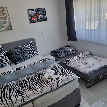 I&v - Adults Only 公寓式酒店 比尔森