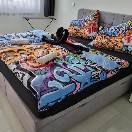 公寓式酒店 I&v - Adults Only 比尔森