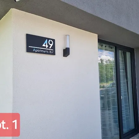 Lejlighedshotel I&v - Adults Only