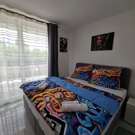 I&v - Adults Only 公寓式酒店 比尔森