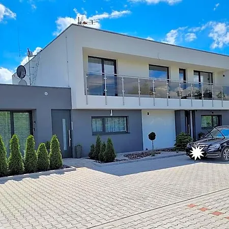 I&v - Adults Only Lejlighedshotel Plzeň