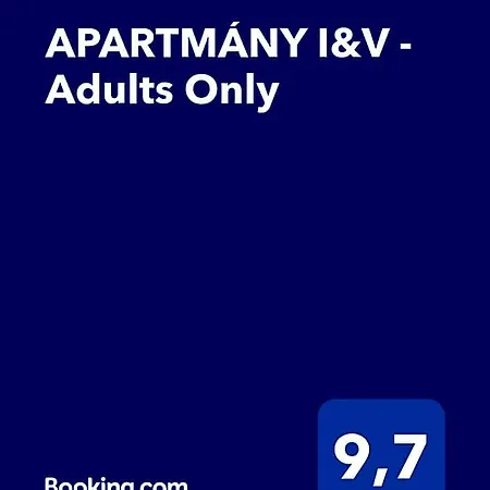 I&v - Adults Only Plzen