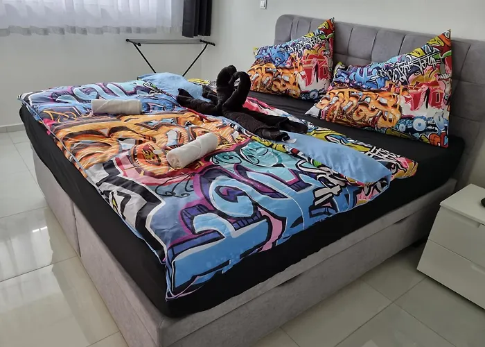 Aparthotel I&v - Adults Only Plzen