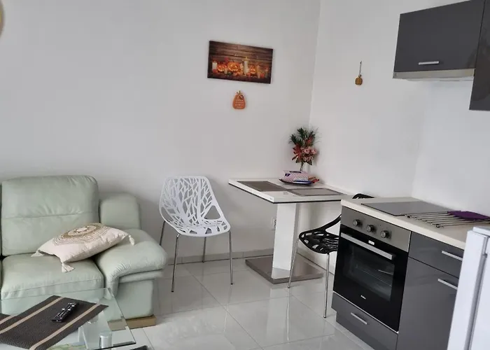 Aparthotel I&v - Adults Only Plzen