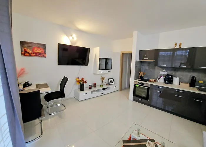 Aparthotel I&v - Adults Only Plzen