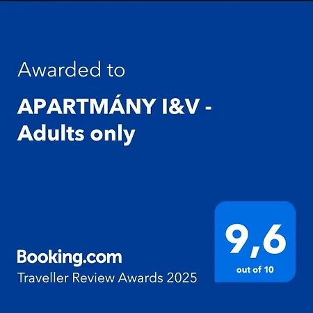 I&v - Adults Only Aparthotel